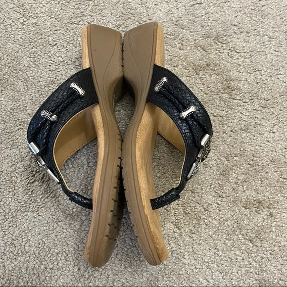 G.H. BASS & Co LUCY sandals women’s size 8M - Picture 6 of 14